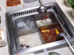 -海底捞火锅(枫蓝国际购物中心店)