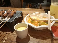 管氏疙瘩汤-管氏翅吧(国展店)