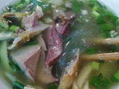 -老李家杂肝汤(回民街店)