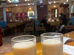 新疆奶茶-北疆饭店(大运河博物馆宝龙店)