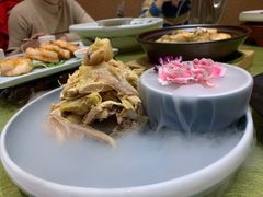 盐焗手撕鸡-尚一汤 广东炖汤(金桥国际店)