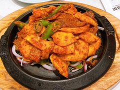 -北李妈妈菜·海肠捞饭(高新万达店)
