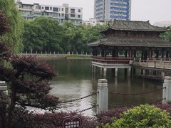 -孺子亭公园