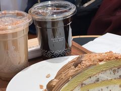 -Peet's Coffee皮爷咖啡(德基店)