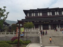 孙武文化园-穹窿山景区