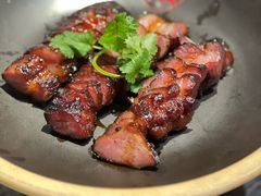 黄泥灶果木叉烧-广府乡下·饭庄(新港东路店)