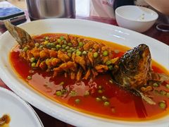 松鼠鱼-聚味轩酒楼(东升街店)