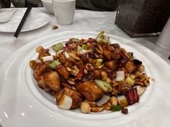 宫保鸡丁-红菜坊·烤鸭·川鲁宴(石园店)