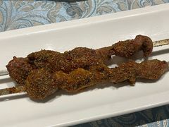 -巴扎美食·新疆菜·西域歌舞表演餐厅(新疆大厦店)