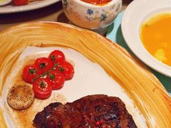 -波特曼西餐厅(中央大街店)