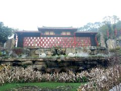 -龙门水都景区