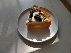 南瓜蛋糕-Bitter酒吧(五原路店)