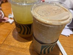 -星巴克(北京三里河东路店)