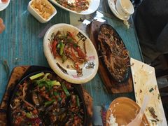 -自游人·美食一楼·地道徽菜(三十年名店)