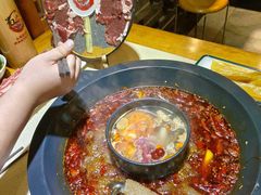 -蜀家渝重庆火锅(南屏街店)