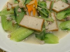 青瓜肉碎煮鱼饼-皇朝尊会(龙之梦大酒店)