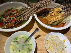 -嘉州叶婆婆钵钵鸡(建设路店)