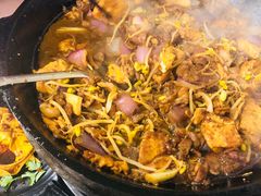 -正宗集安高丽火盆(东昌街店)