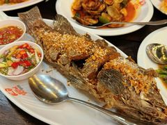 -大螃蟹海鲜餐厅