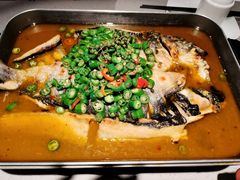 -半天妖烤鱼(兰州国芳中心店)