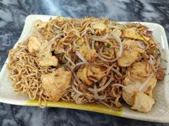 鸡蛋炒面-华记食馆·华记肠粉(柑园南店)