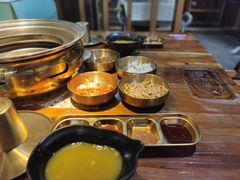 -韩香阁烤肉·烤活鳗(宽厚里店)