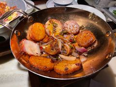 -绿茶餐厅(成都大悦城店)