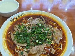 -武胜猪肝面麻哥面(先锋路店)