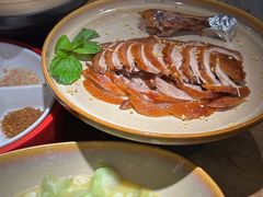 桂花香酥烤鸭-青年公社烤鸭(蜀山万象汇店)