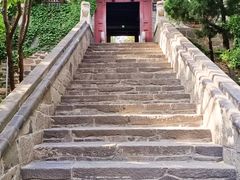 -蓬莱阁景区