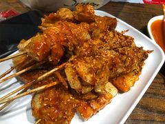 -延姬炸串(天玥中心店)