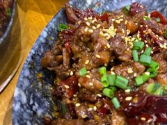 麻辣兔头-付小姐在成都(中山公园店)