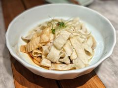金湖藕粉皮-苏帮袁Sue Cuisine(来福士店)