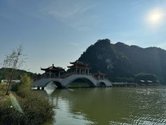 -星湖旅游景区七星岩