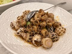 -喜来登由由大酒店九州膳坊中餐厅