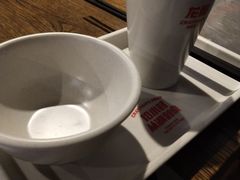 餐具摆设-龙巢盱眙龙虾·牛蛙·烧烤宵夜(八卦岭店)
