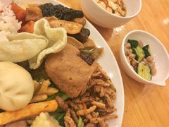-鹈鹕素食餐厅自助餐部(正阳街店)