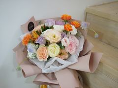 -花生FM_FLOWERS