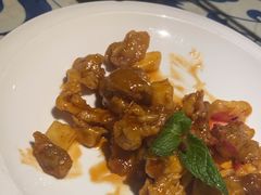 -绿茶餐厅(布吉万象汇店)