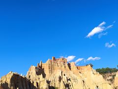 -元谋浪巴铺土林景区