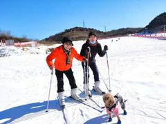 -蓟县盘山滑雪场