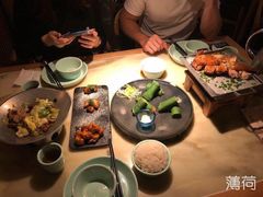 -绿茶餐厅(广州天河城店)