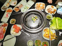 -盛江山自助料理(奥莱锦辉购物广场店)