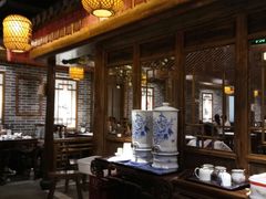 大堂-八婺饭堂·自选店(新光汇店)