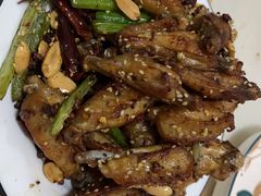 金牌鸡翅-一岚一山(角门总店)