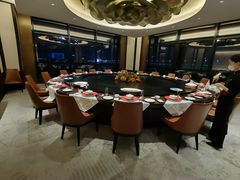 包厢-丽晶轩中餐厅(重庆丽晶酒店)