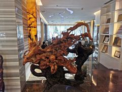 -白云湖畔酒店-湖畔餐厅