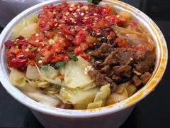 -王菊美食街·王菊面馆(总店)