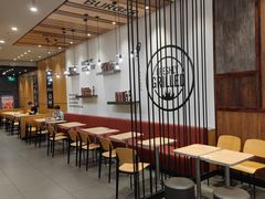 大堂-汉堡王(大连柏威年餐厅店)