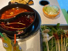 -钢管厂五区小郡肝火锅串串香(清河店)